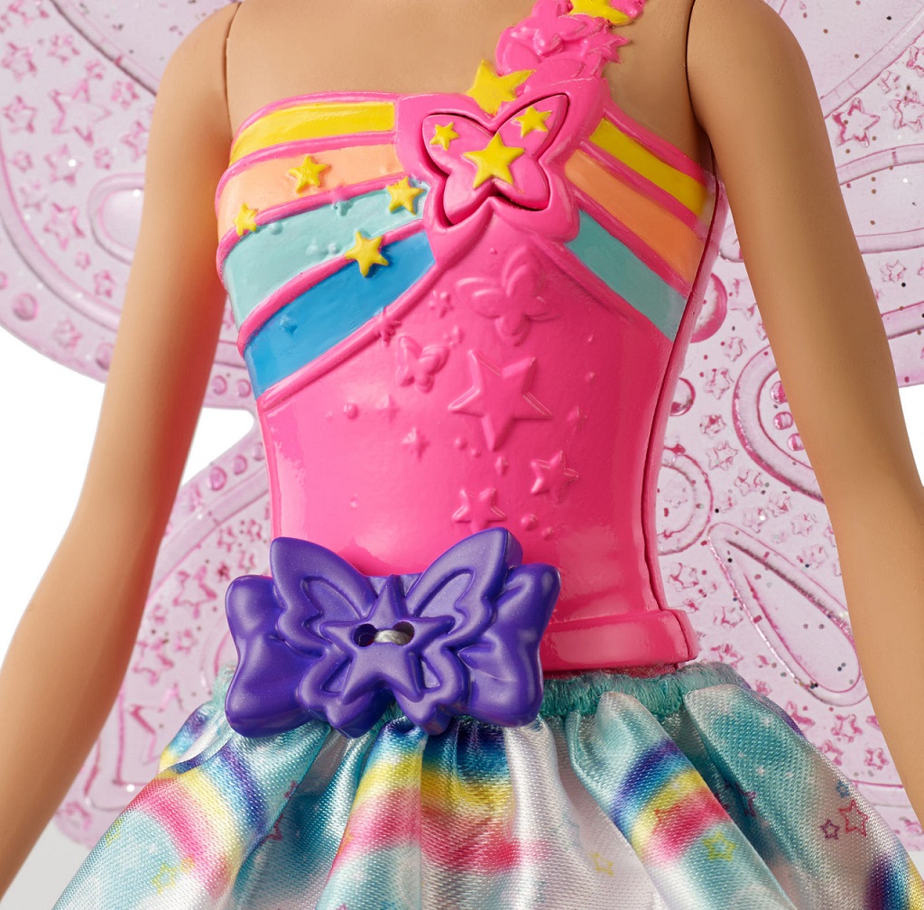 Кукла Barbie Фея с летающими крыльями  